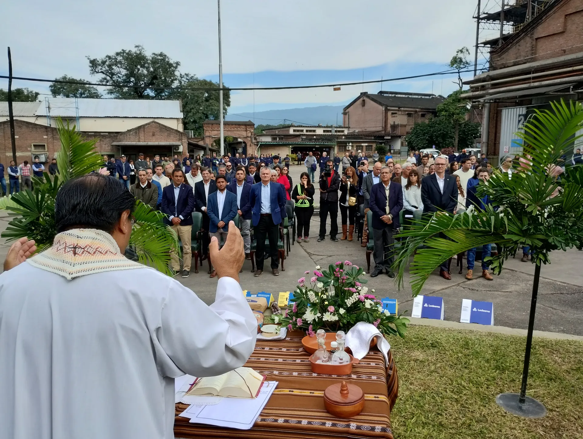 Ledesma inicia la zafra en un contexto desafiante